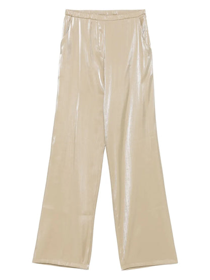 Metallic Trousers