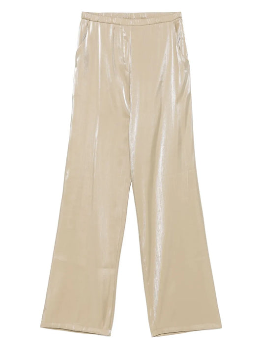 Metallic Trousers