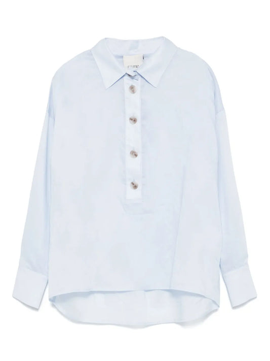 Buttoned Shirt