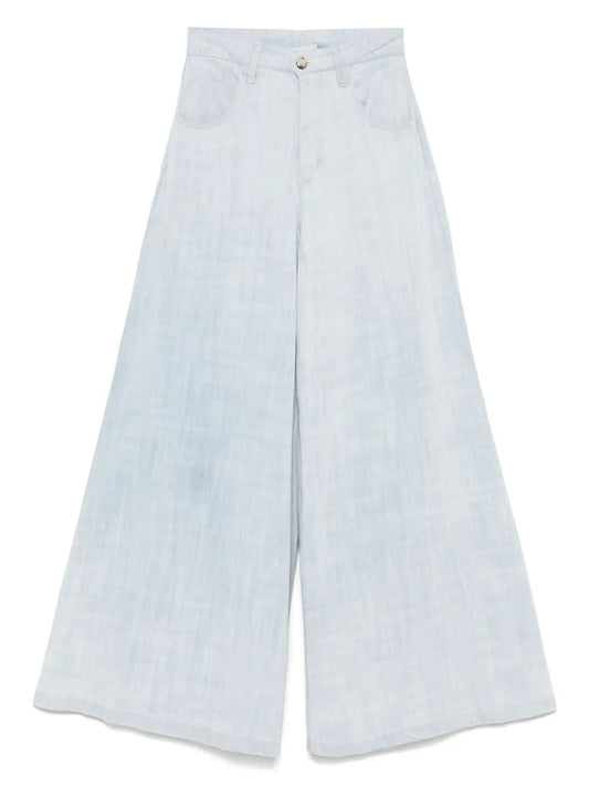 Cropped Jeans