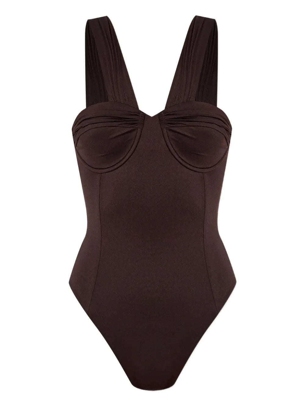 Logo Swimsuit