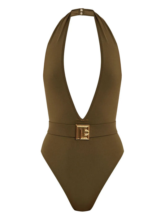 Logo Swimsuit