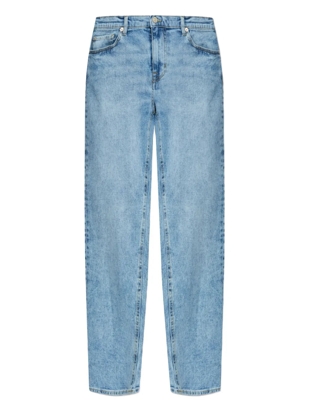 Straight-Leg Jeans