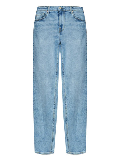 Straight-Leg Jeans