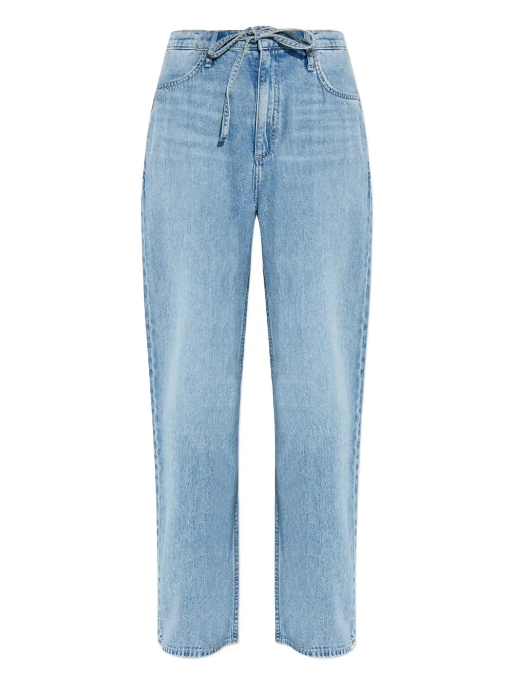 Wide-Leg Jeans