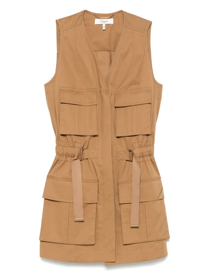 Cotton Waistcoat