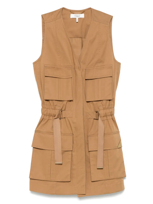 Cotton Waistcoat