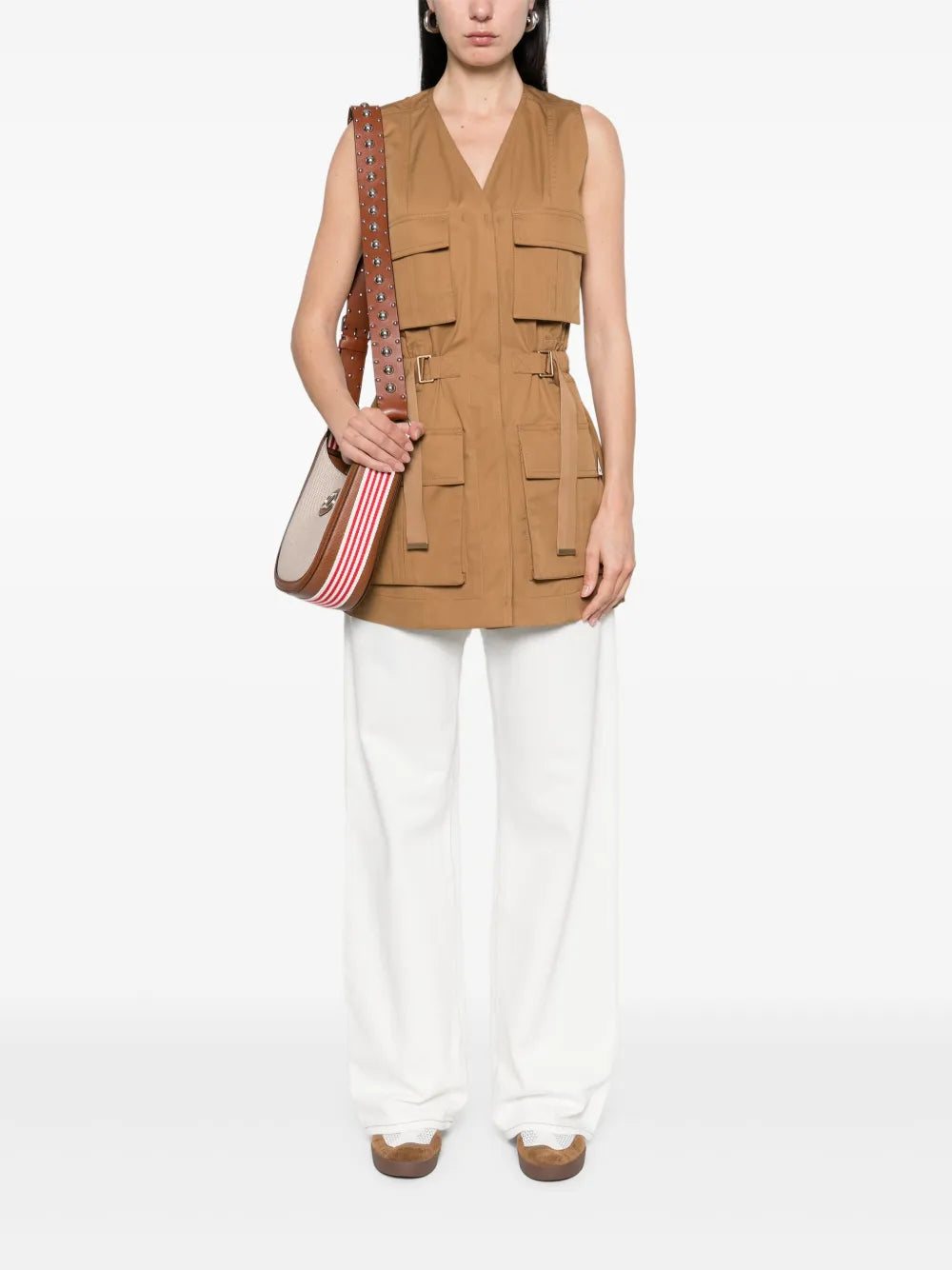 Cotton Waistcoat