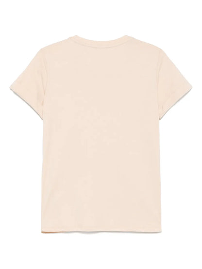 Logo-Embellished T-Shirt