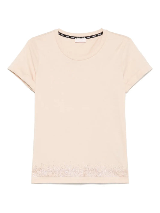 Logo-Embellished T-Shirt