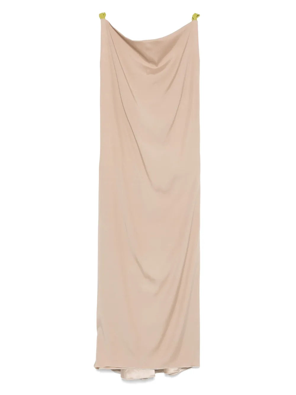 Open-Back Midi Dress