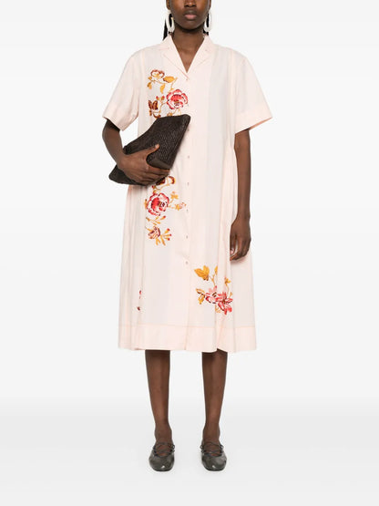 Calamus Midi Dress
