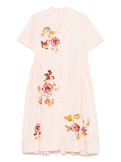 Calamus Midi Dress