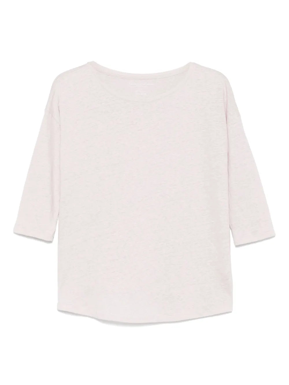 Slub-Texture T-Shirt