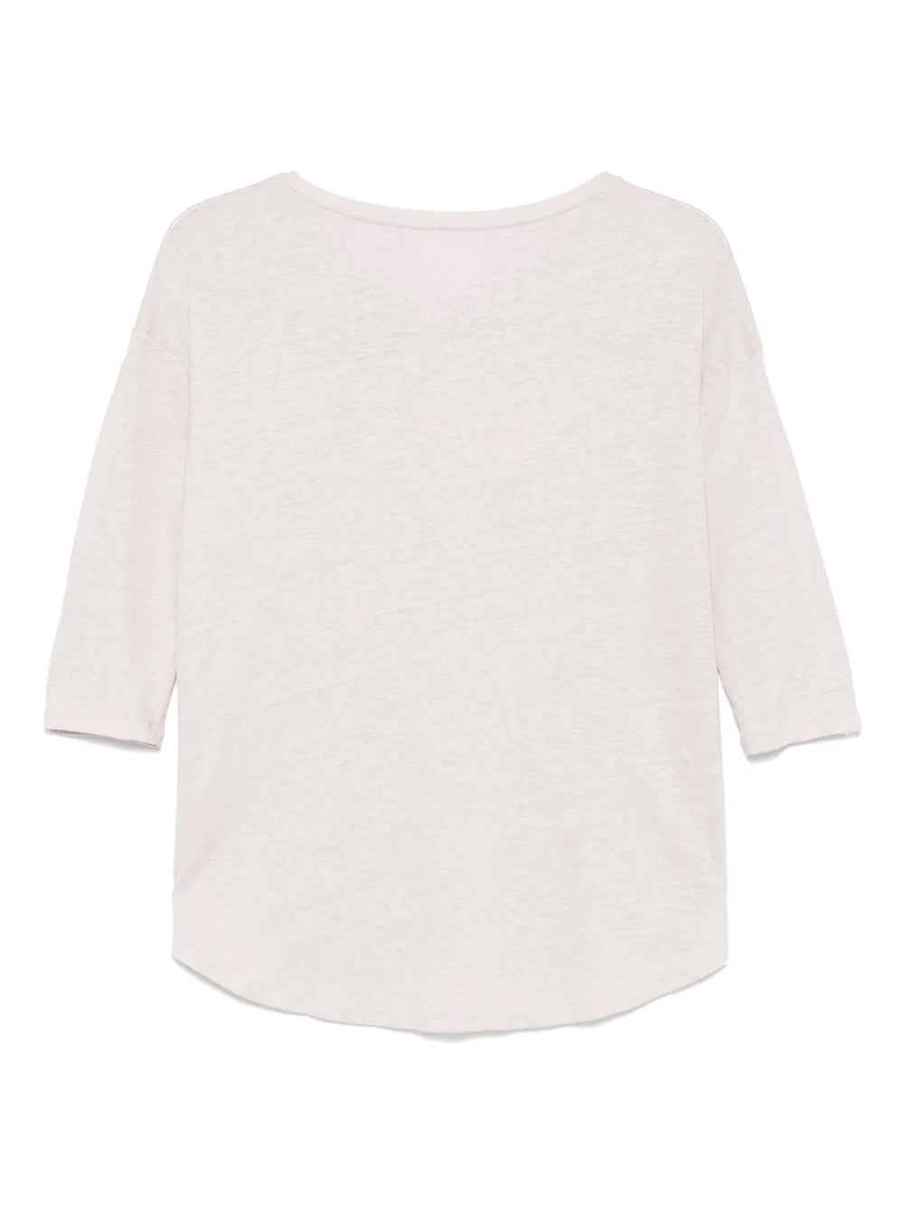 Slub-Texture T-Shirt