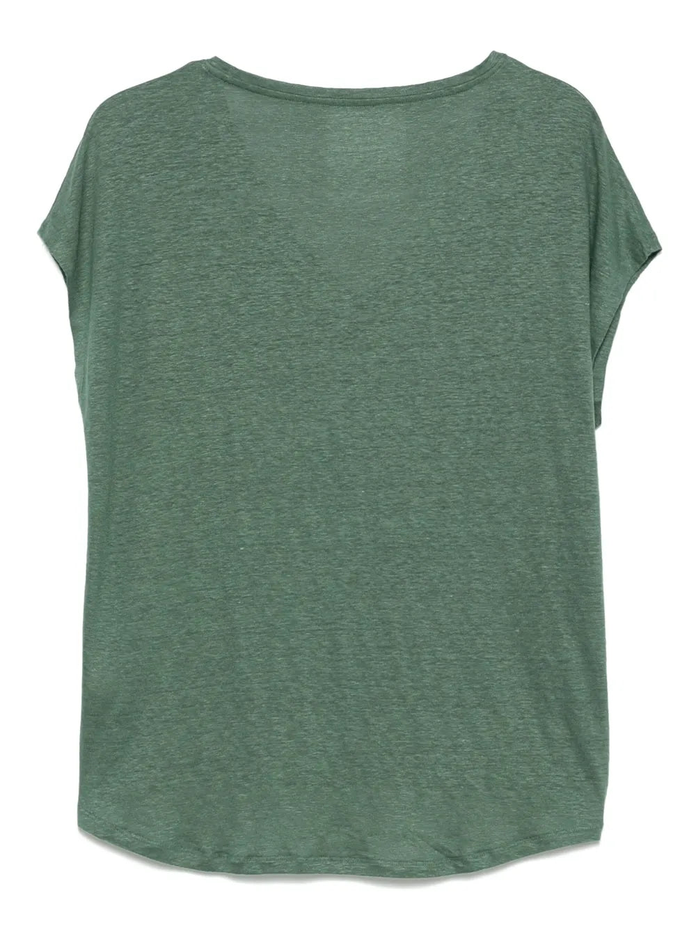 Slub-Texture T-Shirt