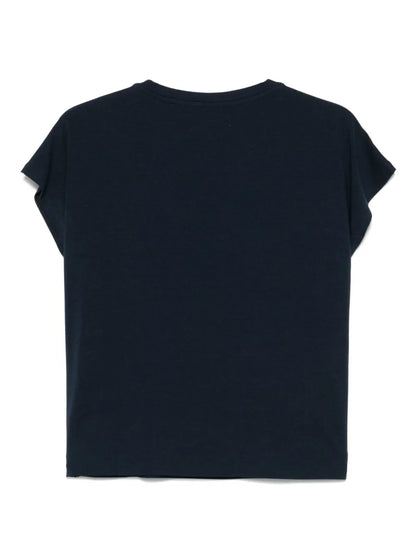 Logo-Embellished T-Shirt