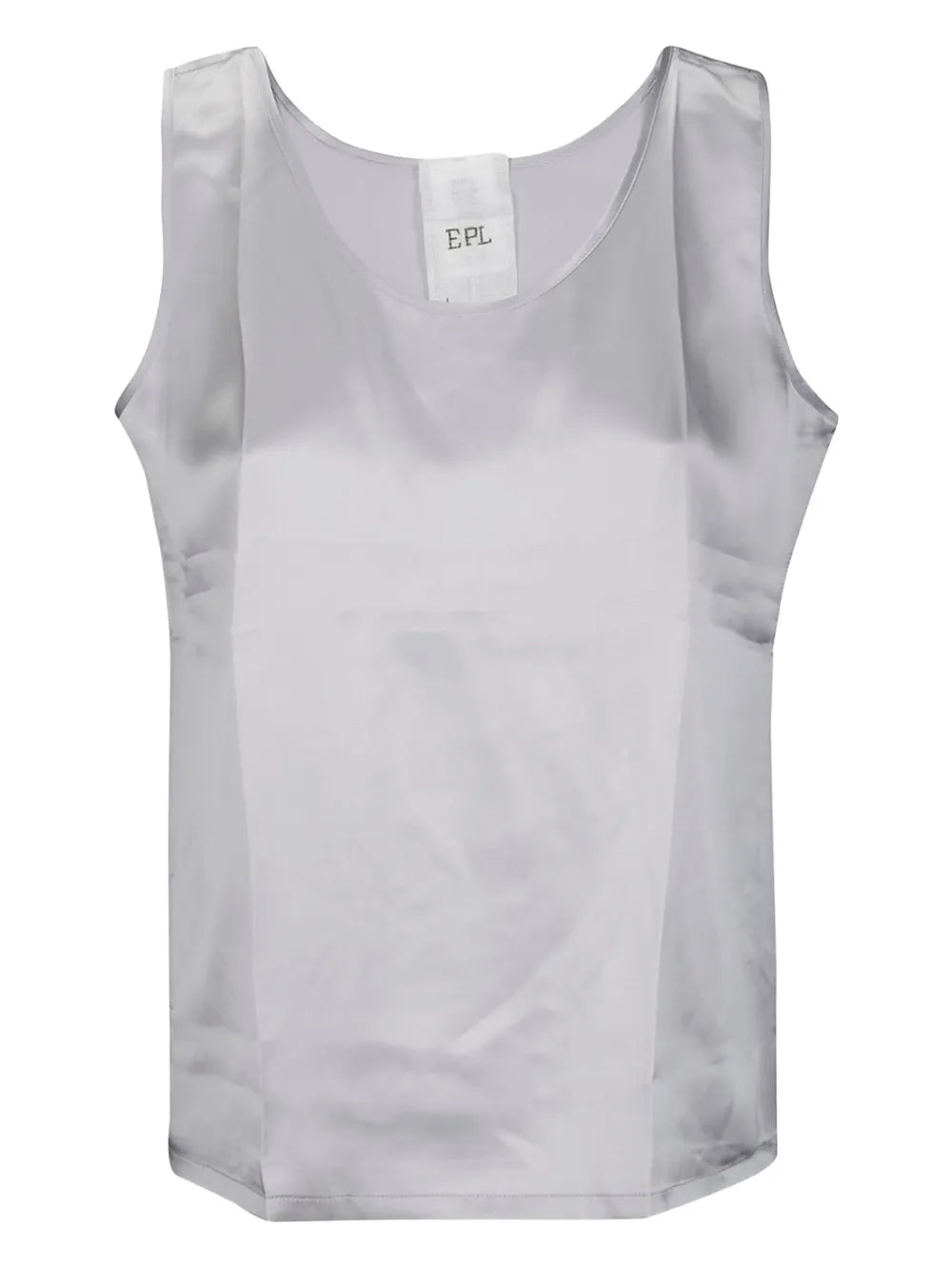 Silk Tank Top