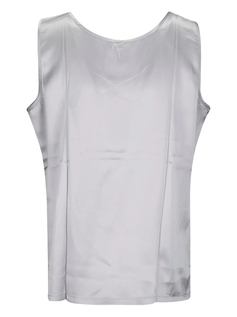 Silk Tank Top