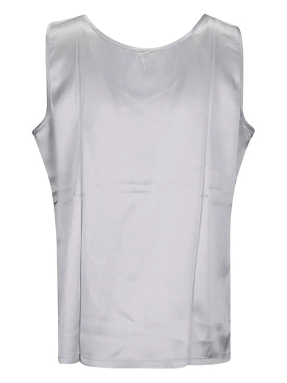 Silk Tank Top
