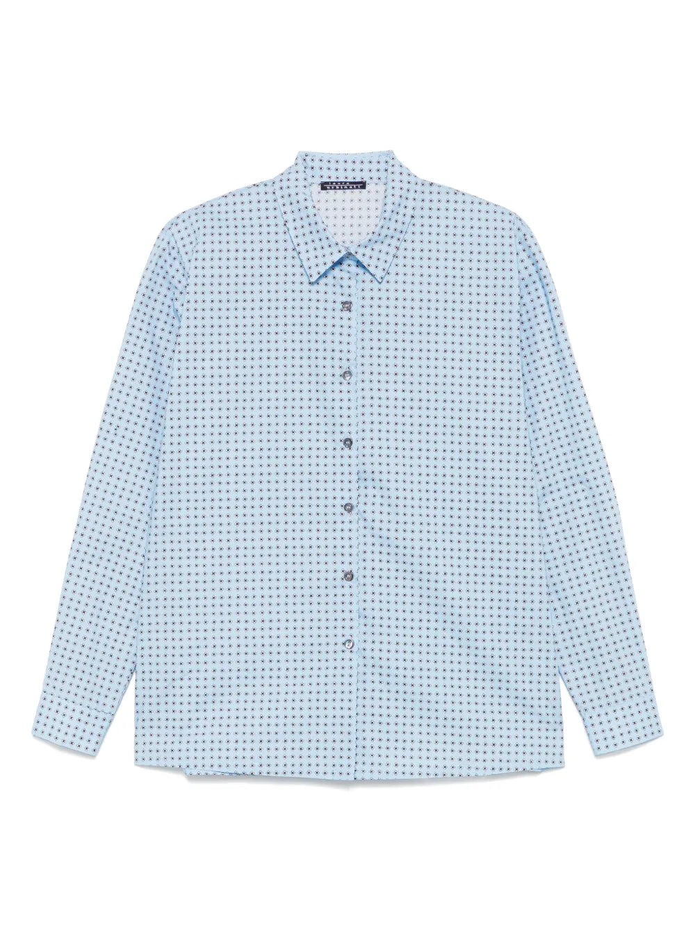 Patterned Shirt