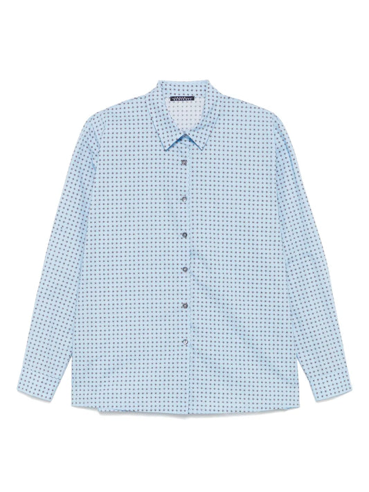 Patterned Shirt