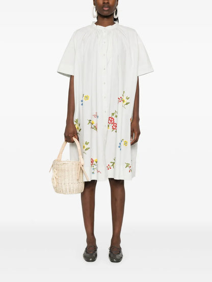 Cedar Midi Dress