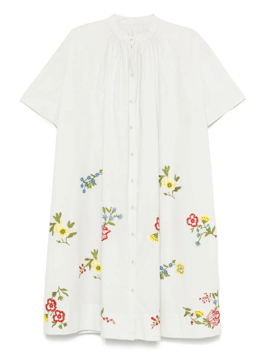Cedar Midi Dress