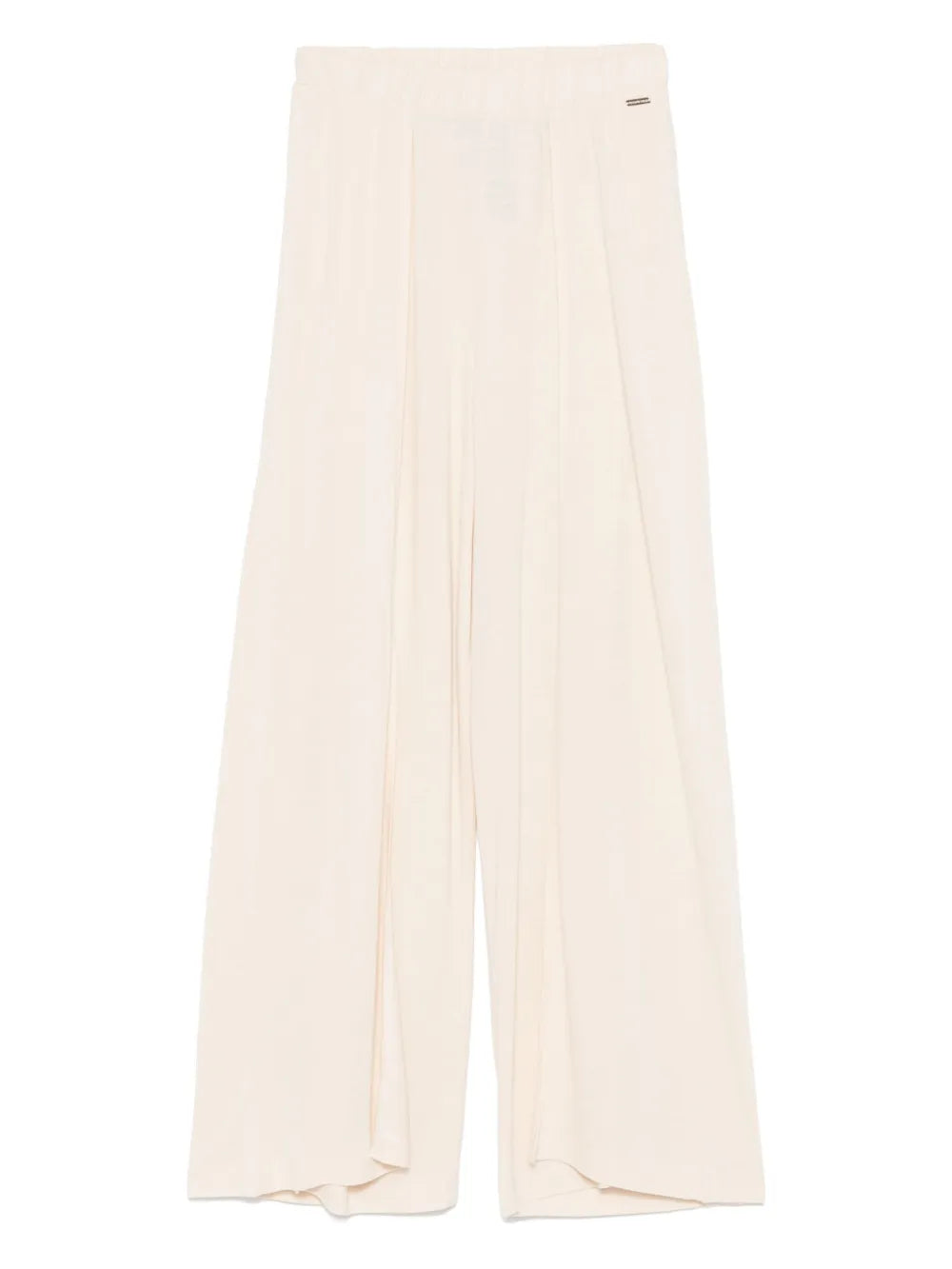 Wide-Leg Trousers