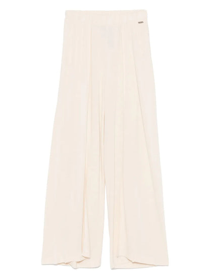 Wide-Leg Trousers