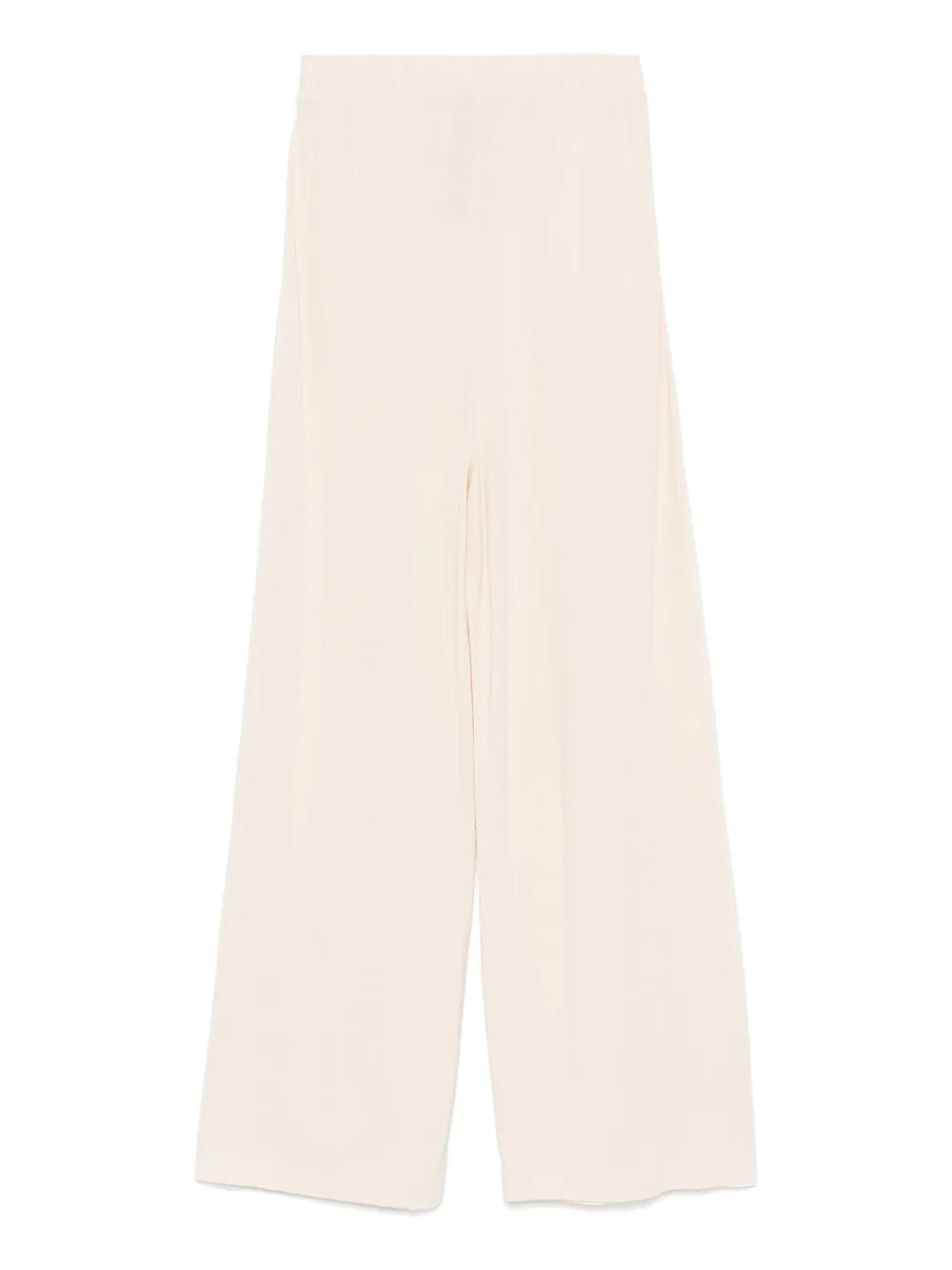 Wide-Leg Trousers