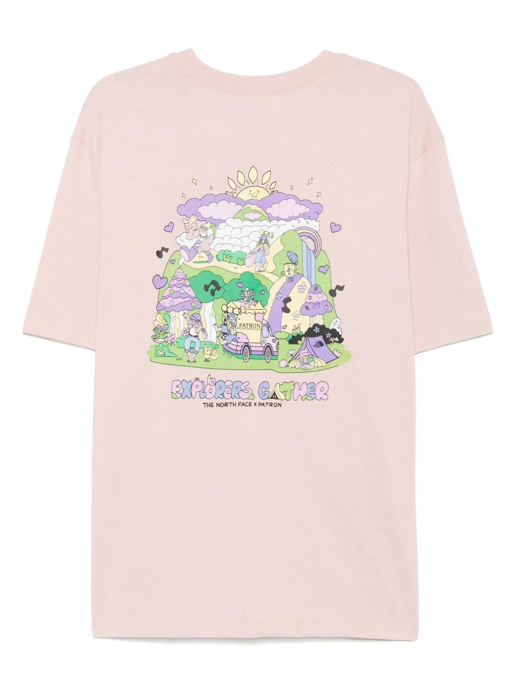 Mountain Cleanup T-Shirt