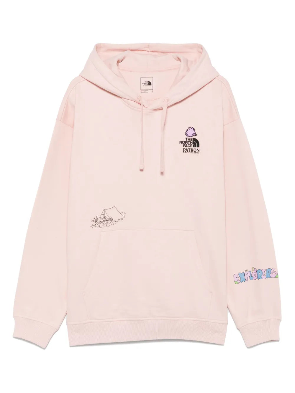 Mountain Cleanup Hoodie