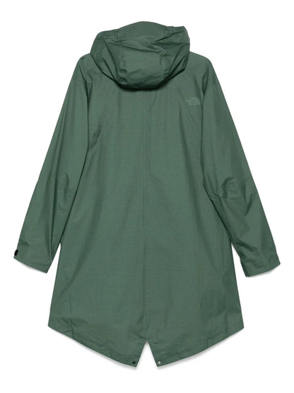 Packable Raincoat