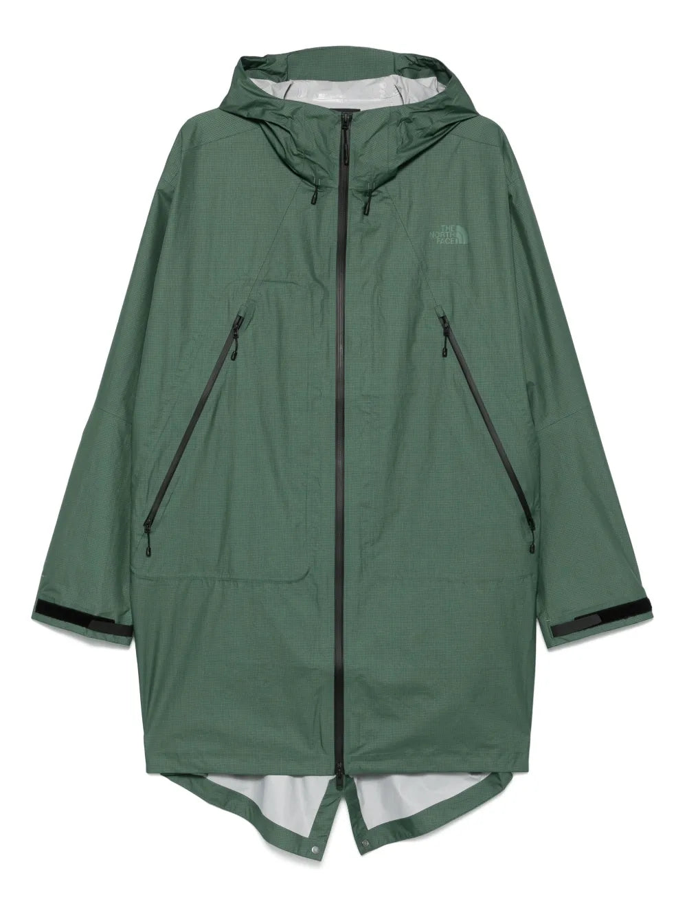 Packable Raincoat