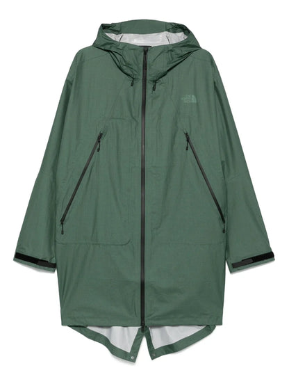 Packable Raincoat