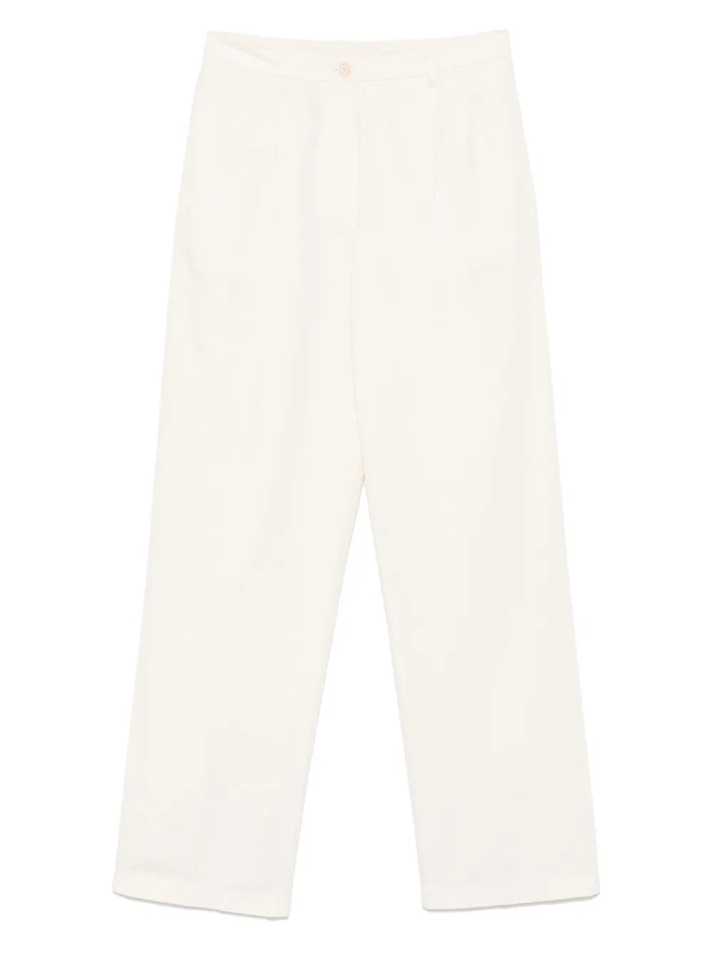 Pleat-Detailing Trousers