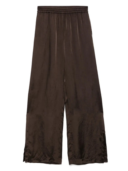 Satin Trousers