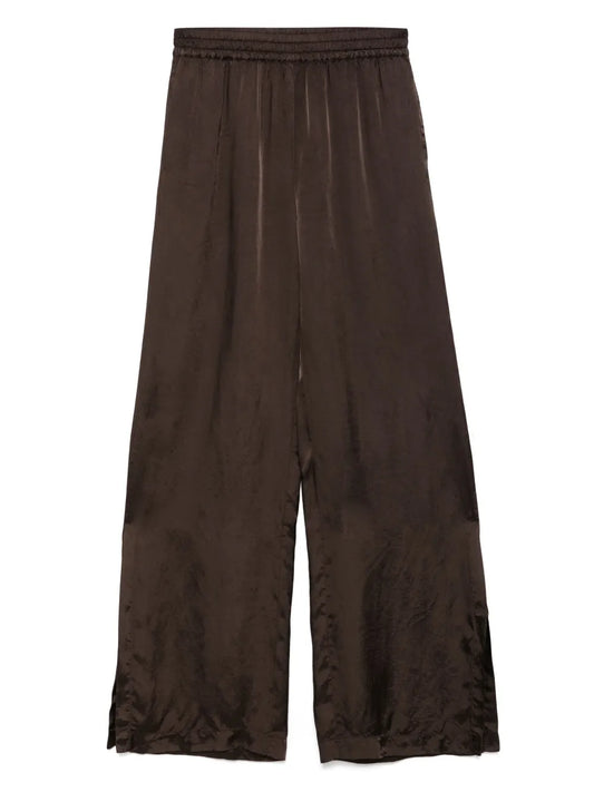 Satin Trousers