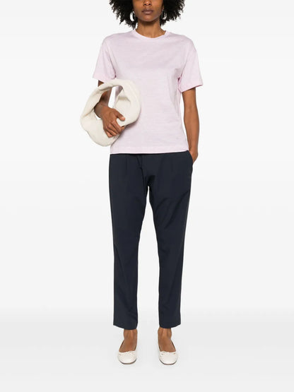 Logo-Appliqué Trousers