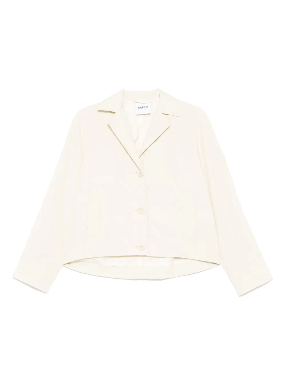 Twill-Weave Jacket