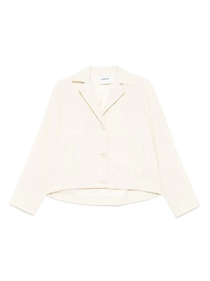 Twill-Weave Jacket