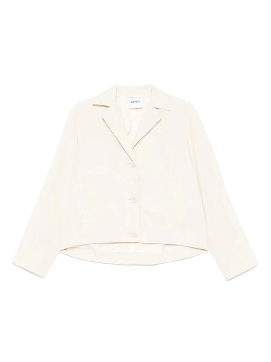 Twill-Weave Jacket