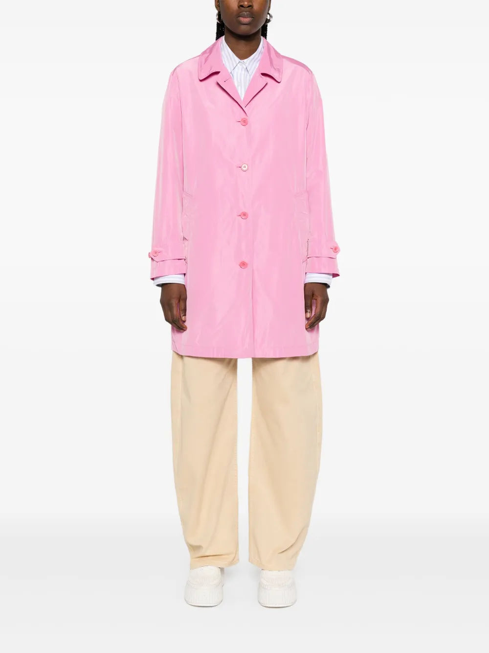 Lemonade Coat