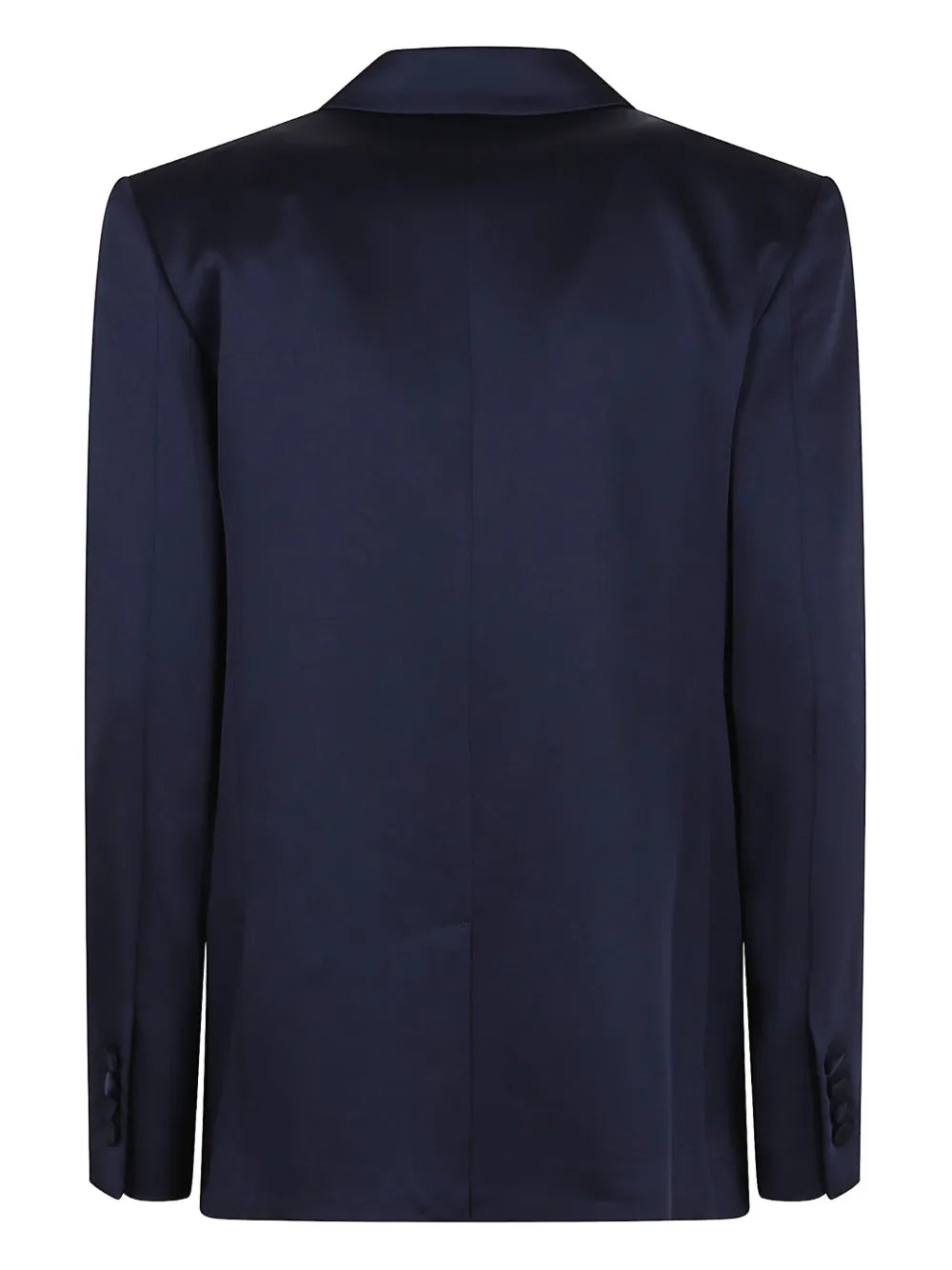 Satin Blazer