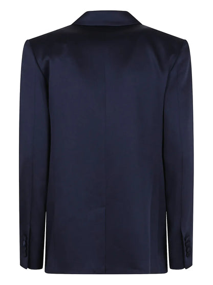 Satin Blazer