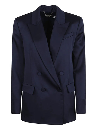 Satin Blazer