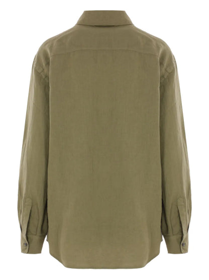 Utility-Pocket Shirt