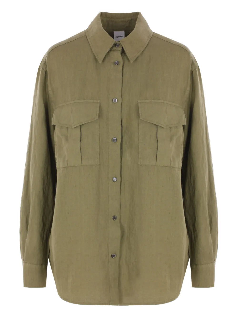 Utility-Pocket Shirt