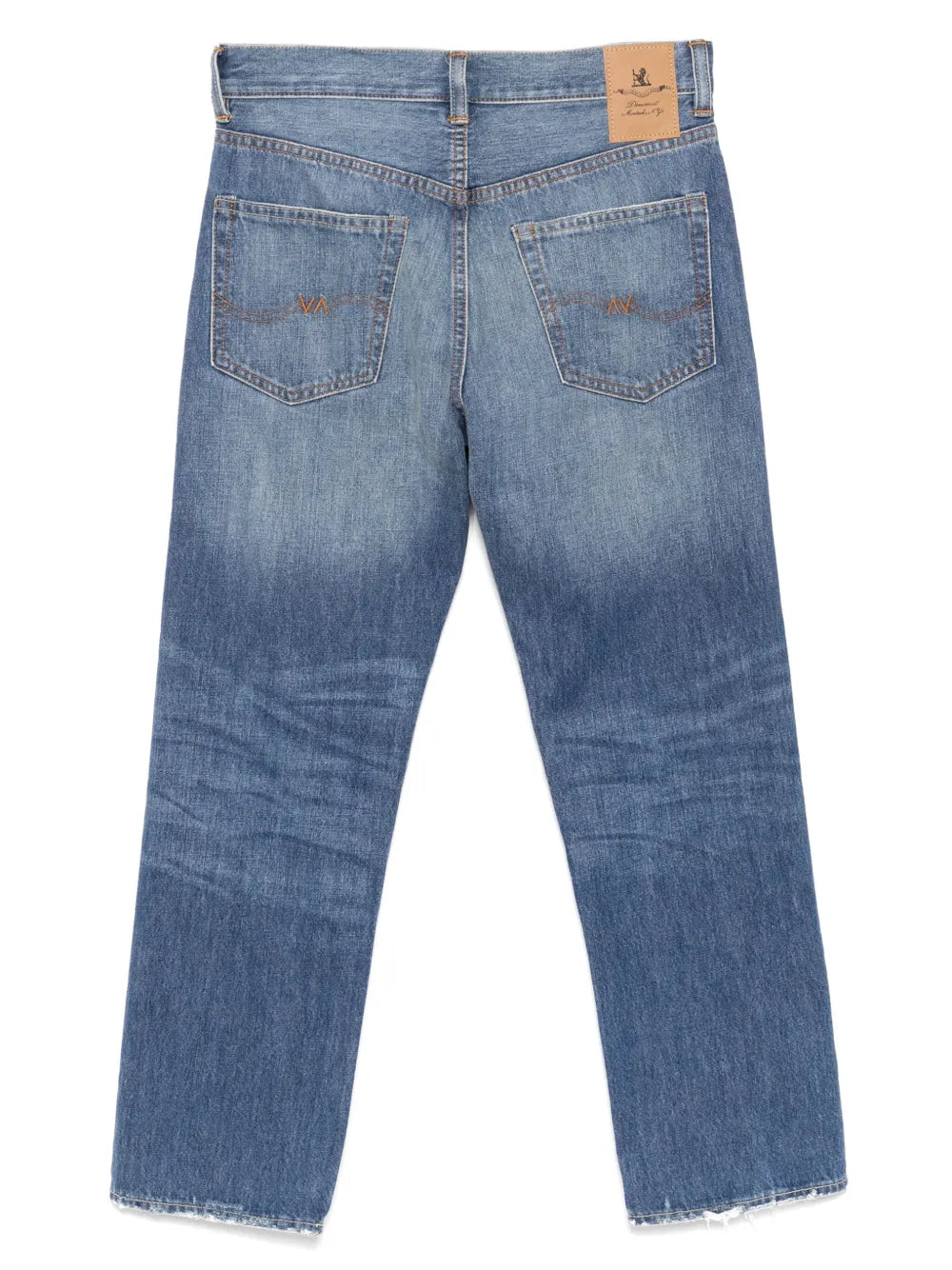 Lindsay Slim Boyfriend Jeans